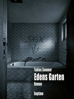 cover image of Edens Garten